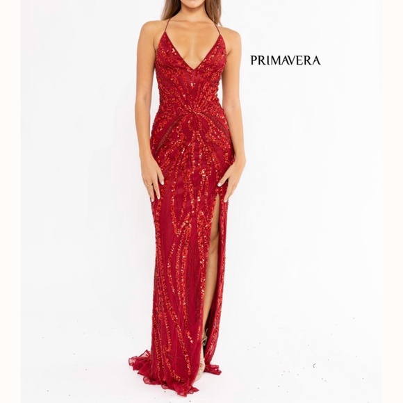 Primavera couture prom 3958